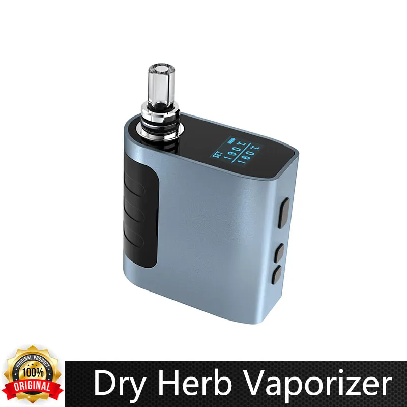 NIU PRO Dry Herb Vaporizer Vape 1450mAh Battery 3-in-1 OLED Display Dry Herb Wax Heating Smoking Device Electronic Cigarette Kit
NIU PRO Dry Herb Vaporizer Vape 1450mAh Battery 3-in-1 OLED Display Dry Herb Wax Heating Smoking Device Electronic Cigarette Kit