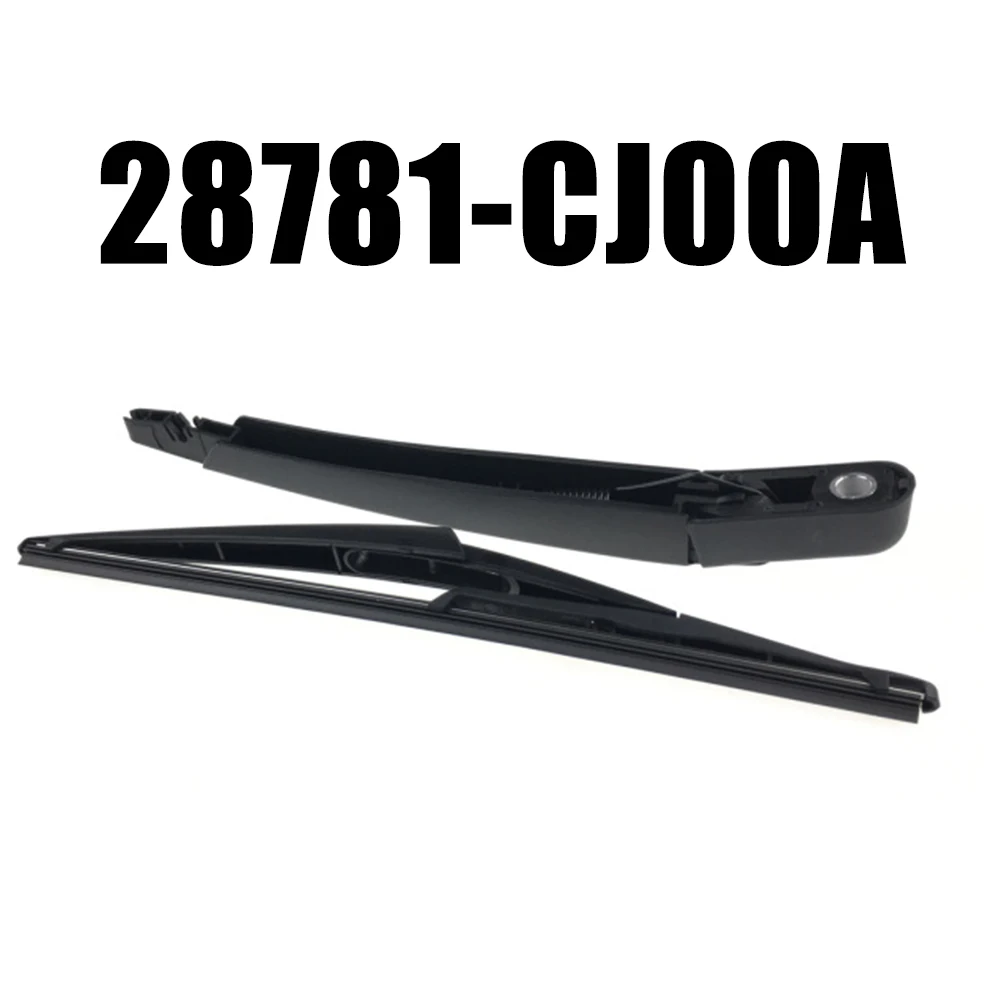 Rear Wiper Blades Set 28781-CJ00A For Nissan Kicks 2017-2022 Windshield Windscreen Rear Window Brush Replacement
Rear Wiper Blades Set 28781-CJ00A For Nissan Kicks 2017-2022 Windshield Windscreen Rear Window Brush Replacement