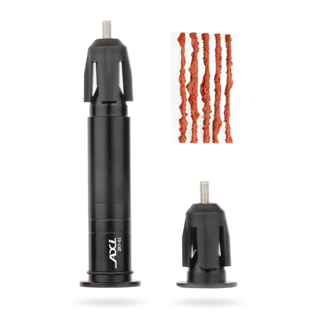 Hidden Tubeless Bike Tire Repair Kit MTB Bicycle Tires Service Tools Accessories With Handlebar Plug Bikes Cycling Repari Parts
Hidden Tubeless Bike Tire Repair Kit MTB Bicycle Tires Service Tools Accessories With Handlebar Plug Bikes Cycling Repari Parts