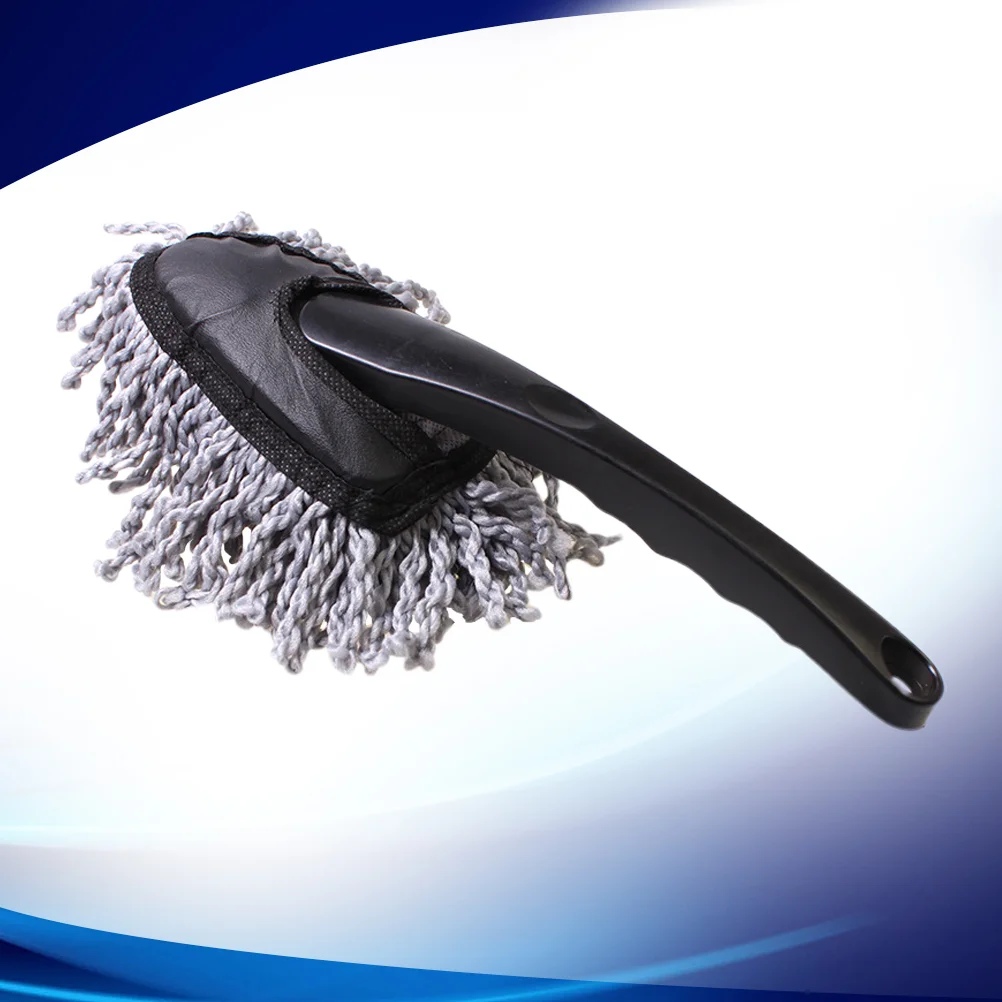 Car Interior Cleaning And Home Use Dusting Brush Car Dust Cleaning Brush Super Microfiber Car Dash Duster(Black)
Car Interior Cleaning And Home Use Dusting Brush Car Dust Cleaning Brush Super Microfiber Car Dash Duster(Black)
