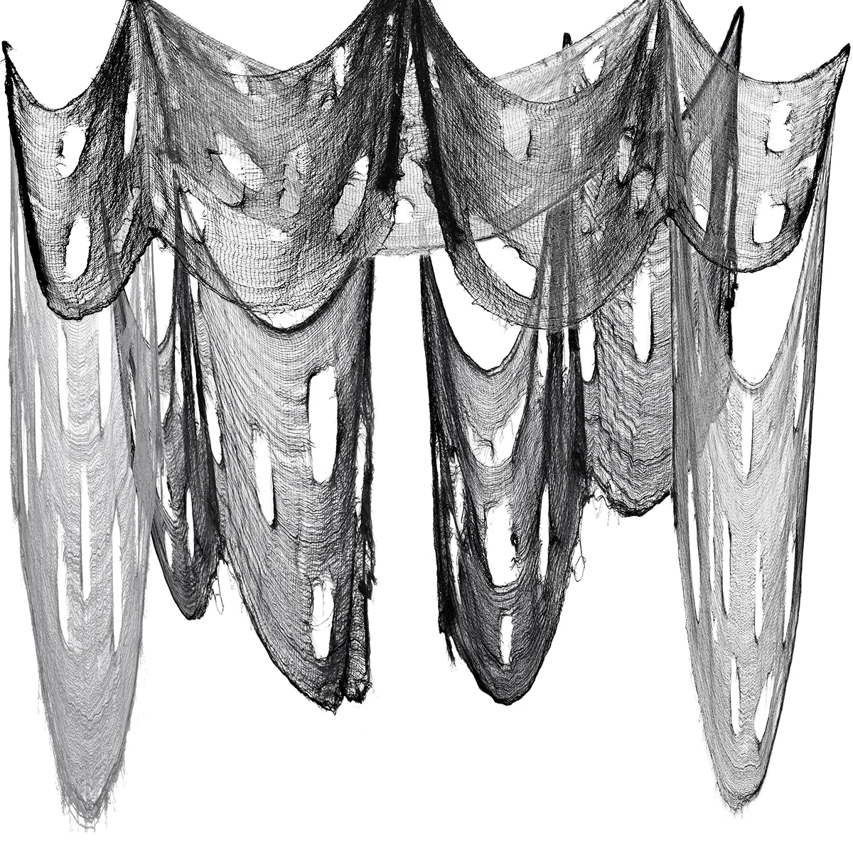 Cloth Creepy Decorations Gauze Spooky Fabric Decor Black Partyscary Haunted House Outdoor Supplies Decoration Office Indoor Wall
Cloth Creepy Decorations Gauze Spooky Fabric Decor Black Partyscary Haunted House Outdoor Supplies Decoration Office Indoor Wall