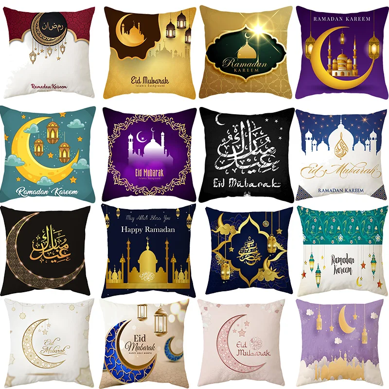 Исламские мусульманские Вечерние украшения для чехлы на подушки для дома Декор Рамадан диван Луна Звезда мечеть мусульманская декоративна...
Исламские мусульманские Вечерние украшения для чехлы на подушки для дома Декор Рамадан диван Луна Звезда мечеть мусульманская декоративна...