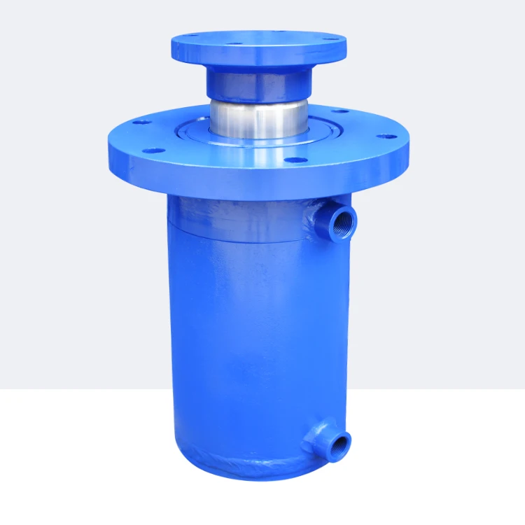 31.5 Mpa 100 tons Bidirectional lifting double acting hydraulic cylinder hydraulic oil top baler hydraulic cylinder
31.5 Mpa 100 tons Bidirectional lifting double acting hydraulic cylinder hydraulic oil top baler hydraulic cylinder