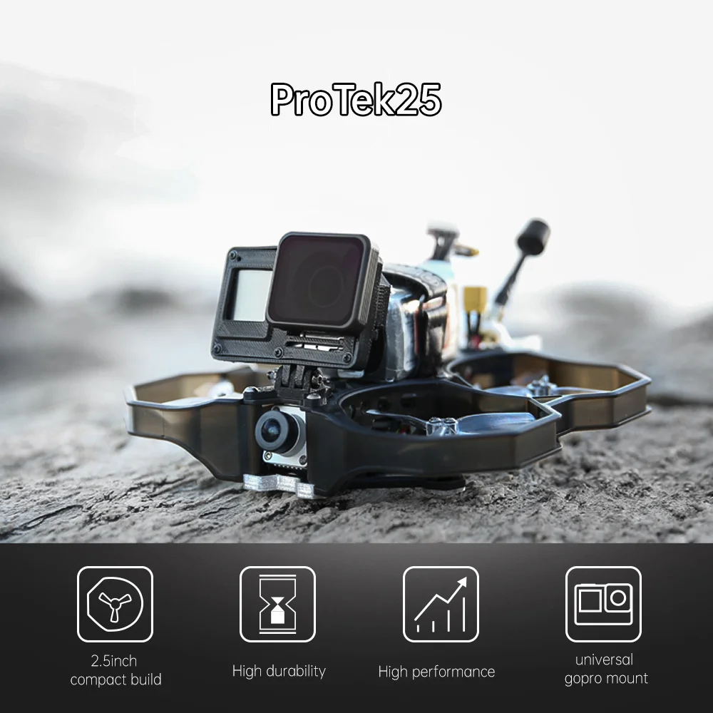 1 комплект iFlight ProTek25 толкатель HD 108 мм FPV BNF с Caddx Polar Vista цифровая HD система/SucceX-D 20A F4 Whoop XING 1404 мотор
1 комплект iFlight ProTek25 толкатель HD 108 мм FPV BNF с Caddx Polar Vista цифровая HD система/SucceX-D 20A F4 Whoop XING 1404 мотор