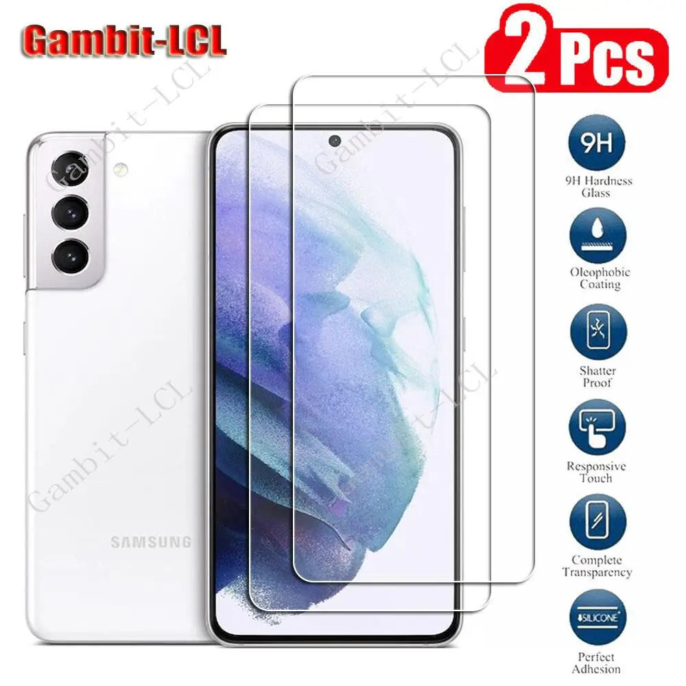 HD Original Protection Tempered Glass For Samsung Galaxy S21+ S21 5G PLUS G990F G996B Screen Protective Protector Cover Film
HD Original Protection Tempered Glass For Samsung Galaxy S21+ S21 5G PLUS G990F G996B Screen Protective Protector Cover Film