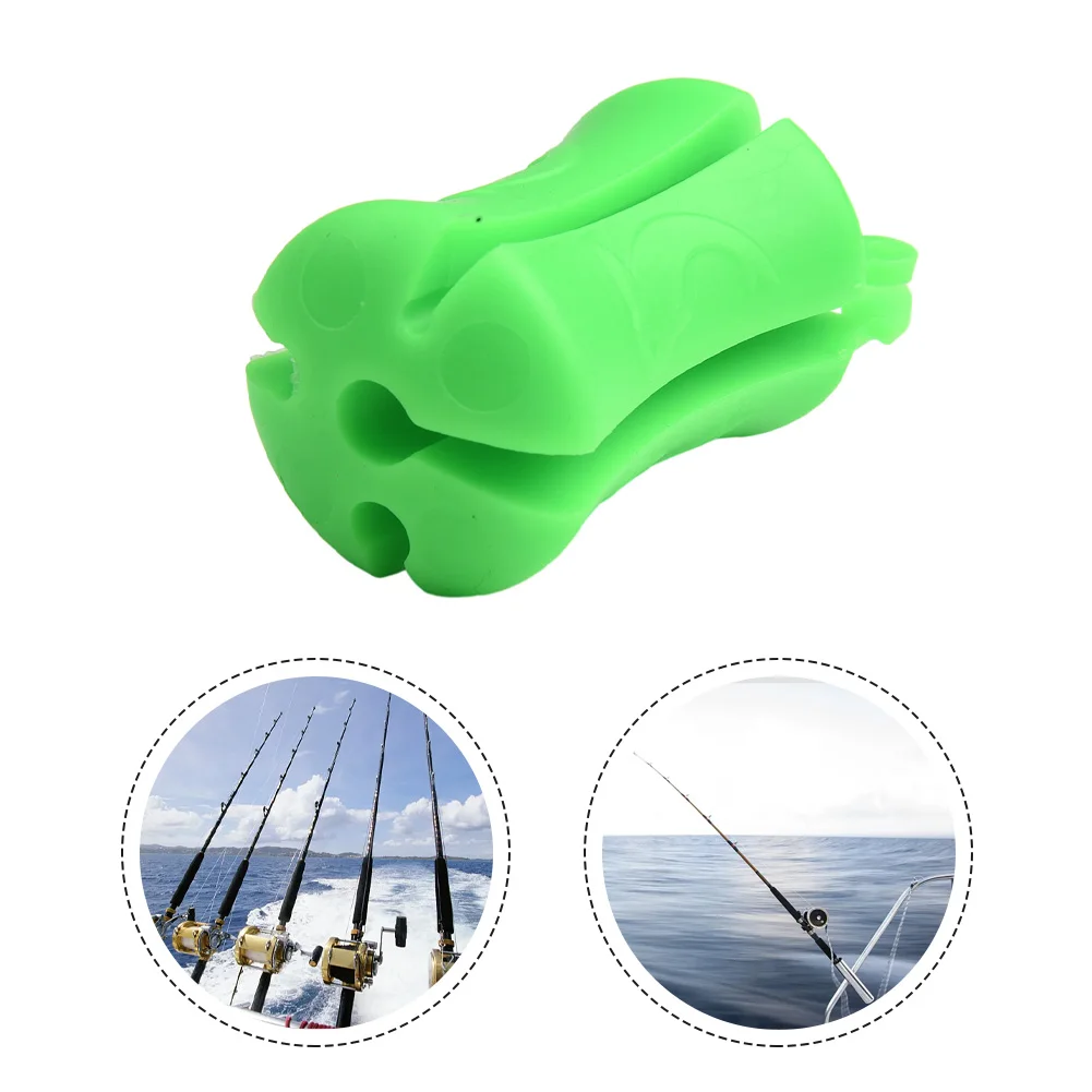 1x Fishing Rod Fishing Rod About 38g Fishing Rod Protection Holder Stop Puller About 38g Brand New Approx.7*3.4*3.4cm
1x Fishing Rod Fishing Rod About 38g Fishing Rod Protection Holder Stop Puller About 38g Brand New Approx.7*3.4*3.4cm