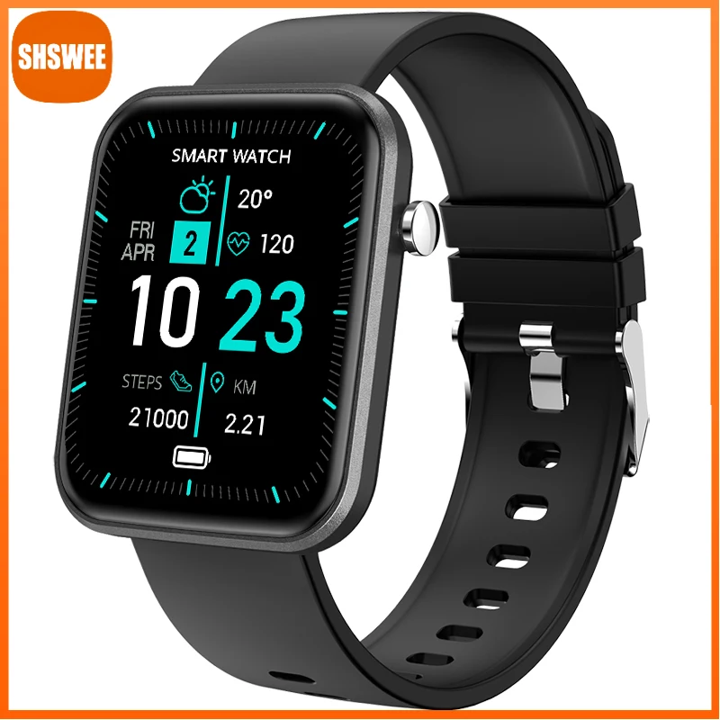 For Xiaomi Huawei Smart Watch Men Fashion Women Smartwatch Heart Rate Blood Pressure Monitor Sports Fitness Music Waterproof
For Xiaomi Huawei Smart Watch Men Fashion Women Smartwatch Heart Rate Blood Pressure Monitor Sports Fitness Music Waterproof