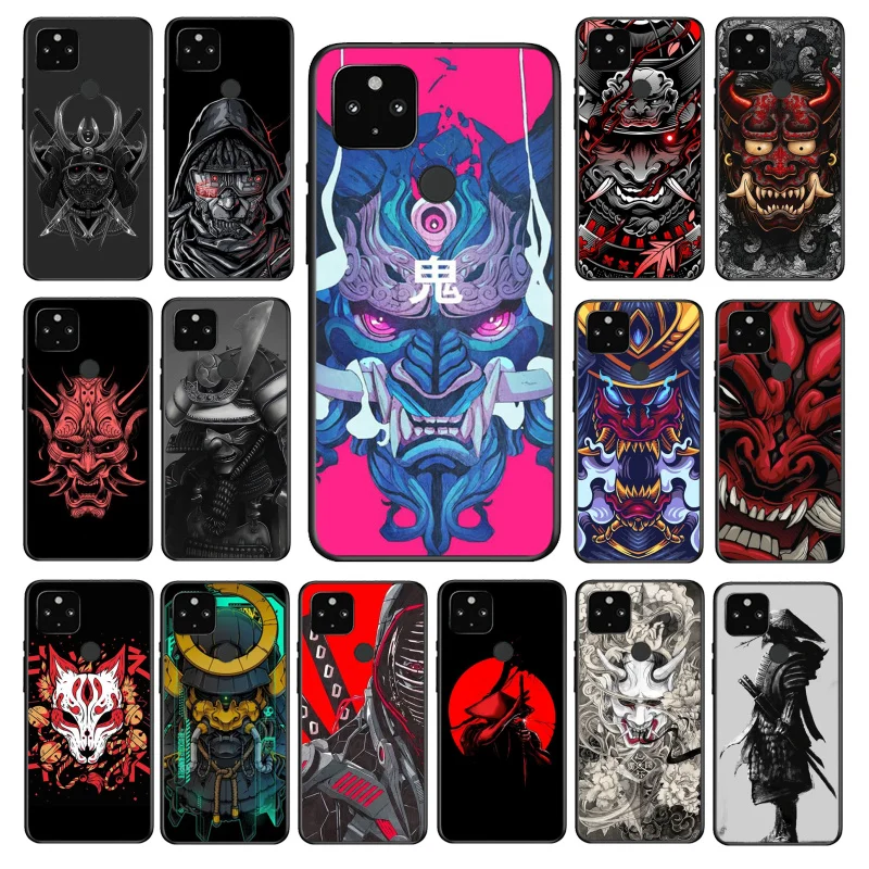 Japanese Samurai Oni Mask Anime Phone Case for Google Pixel 7 Pro 7 6A 6 Pro 5A 4A 3A Pixel 4 XL Pixel 5 6 4 3 XL 3A XL 2 XL
Japanese Samurai Oni Mask Anime Phone Case for Google Pixel 7 Pro 7 6A 6 Pro 5A 4A 3A Pixel 4 XL Pixel 5 6 4 3 XL 3A XL 2 XL