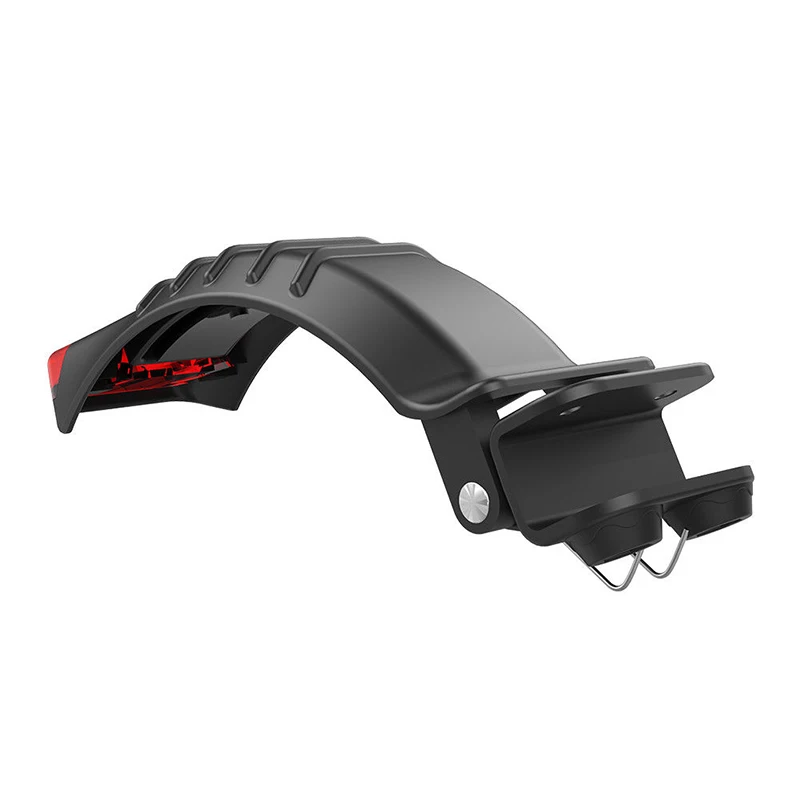Rear Fender Of Motorized Scooter With Safety Tail Light Vibration-Activated Illumination Electric Scooter Bike Accessories
Rear Fender Of Motorized Scooter With Safety Tail Light Vibration-Activated Illumination Electric Scooter Bike Accessories