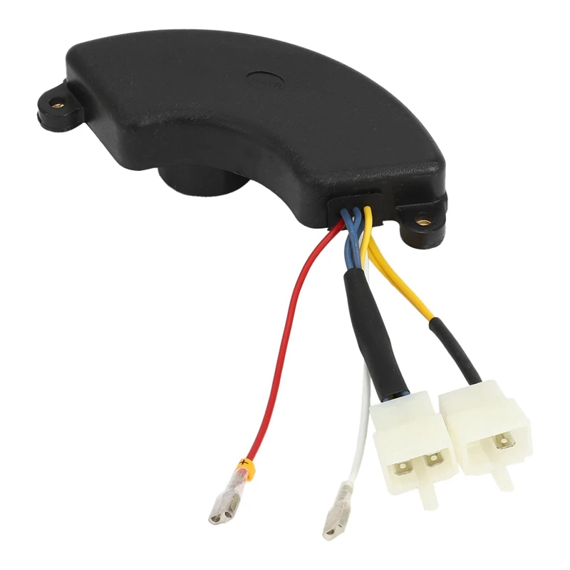 6X 5Kw 6.5Kw 8Kw Three 3 Phase Gasoline Generator Avr Universal Automatic Voltage Regulator Stabilizer 400V 470Uf 
6X 5Kw 6.5Kw 8Kw Three 3 Phase Gasoline Generator Avr Universal Automatic Voltage Regulator Stabilizer 400V 470Uf