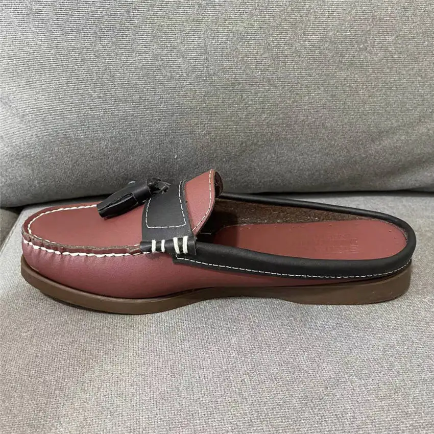 Men Genuine Leather Driving Shoes,Slip On Docksides Classic Boat Shoe,Brand Design Flats Loafers For Men Women 2022A38
Men Genuine Leather Driving Shoes,Slip On Docksides Classic Boat Shoe,Brand Design Flats Loafers For Men Women 2022A38