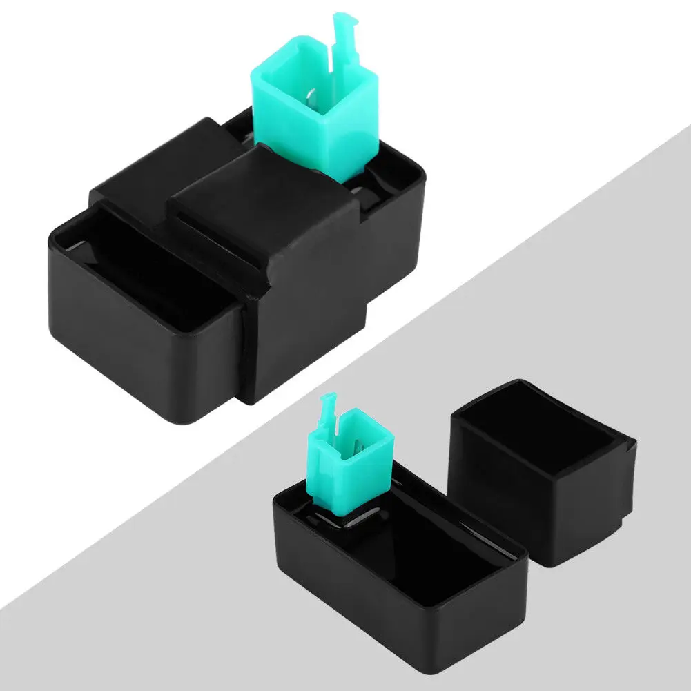 1pc 5 Pin Racing AC Fired CDI Box Ignition Metal Plastic For Motorcycle 50cc 70cc 90cc 110cc Scooter ATV Motorcycle Accessories
1pc 5 Pin Racing AC Fired CDI Box Ignition Metal Plastic For Motorcycle 50cc 70cc 90cc 110cc Scooter ATV Motorcycle Accessories
