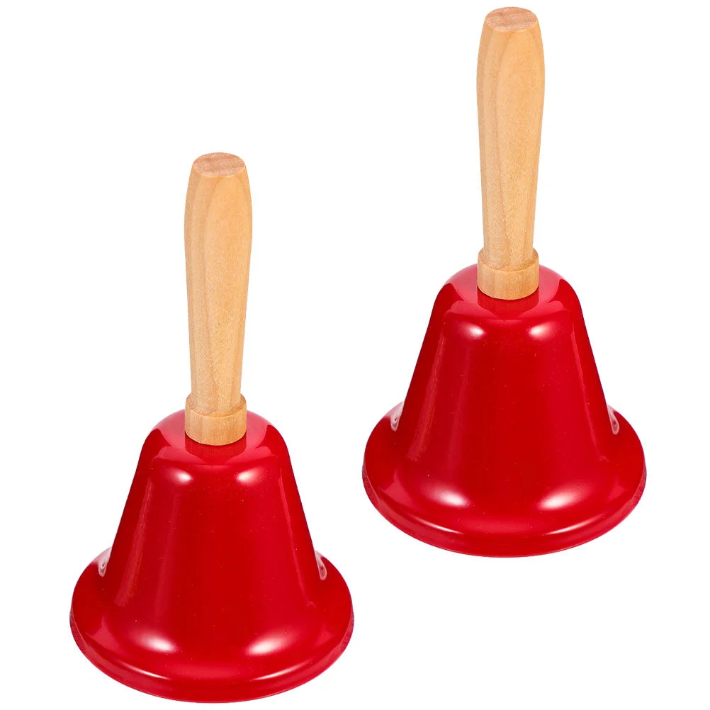 2pcs Christmas Party Bell for Bar Restaurant Hand Bell Call Bell Desktop Christmas Decorations
2pcs Christmas Party Bell for Bar Restaurant Hand Bell Call Bell Desktop Christmas Decorations
