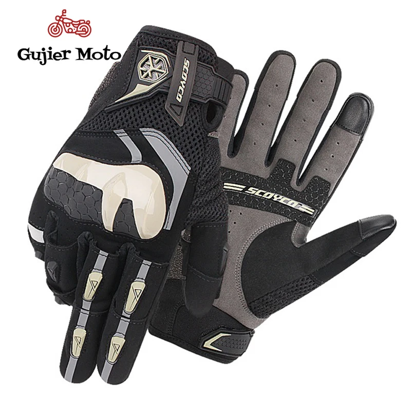 Sim Racing Enduro Motocross Gloves Waterproof Biker Glove Motorcycle Summer Men's Motorcycle Helmet Moto Products Accessories
Sim Racing Enduro Motocross Gloves Waterproof Biker Glove Motorcycle Summer Men's Motorcycle Helmet Moto Products Accessories