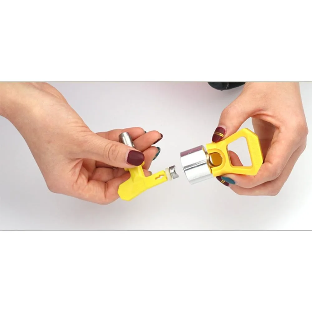 Tool Seals Tip Gaskets Durable And Practical High Quality Repairing Part 10pcs Airless Paint For Airless Gaskets High Strength
Tool Seals Tip Gaskets Durable And Practical High Quality Repairing Part 10pcs Airless Paint For Airless Gaskets High Strength