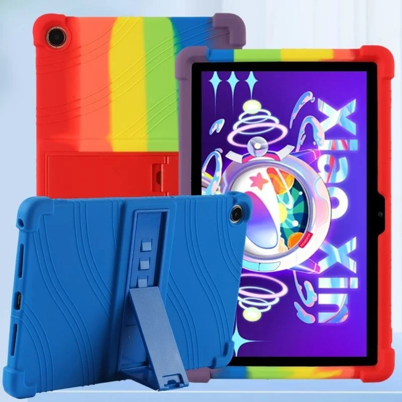 Силиконовый защитный чехол для планшета Lenovo Xiaoxin Pad 10,6 дюйма 2022 защита экрана от царапин Противоударная задняя крышка
Силиконовый защитный чехол для планшета Lenovo Xiaoxin Pad 10,6 дюйма 2022 защита экрана от царапин Противоударная задняя крышка