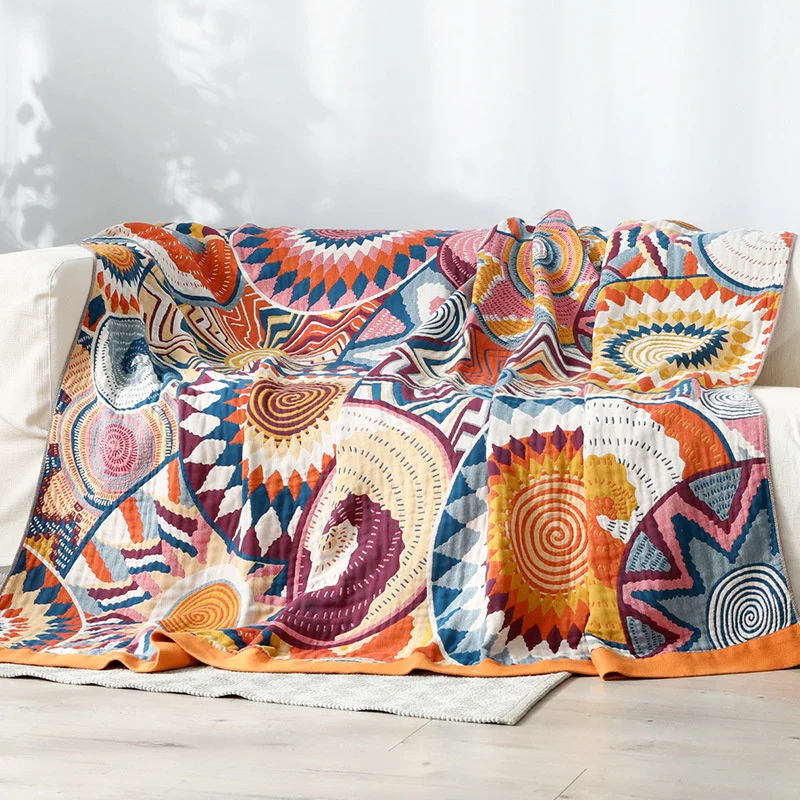Bohemian Throw Blanket Nordic Home Decor Sofa Towel Summer Air Conditioning Cotton Blanket For Bed Ethnic Bedspread Bedsheets
Bohemian Throw Blanket Nordic Home Decor Sofa Towel Summer Air Conditioning Cotton Blanket For Bed Ethnic Bedspread Bedsheets