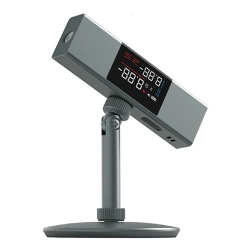 Laser-Level Angle Casting Instrument Protractor Digital Inclinometer Angle Meter
Laser-Level Angle Casting Instrument Protractor Digital Inclinometer Angle Meter
