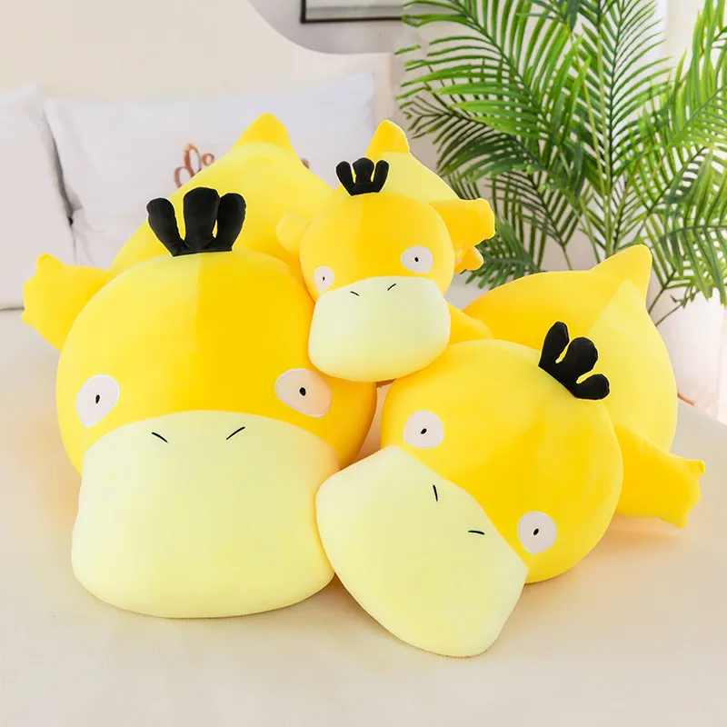 Pokemon Plush Kawaii Psyduck Daze Yellow Duck Plush Toys Soft Pillow Home Decoration Sofa Doll Toys for Children Girlfriend Gift
Pokemon Plush Kawaii Psyduck Daze Yellow Duck Plush Toys Soft Pillow Home Decoration Sofa Doll Toys for Children Girlfriend Gift