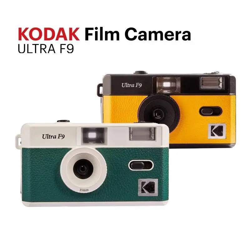 Для пленочной камеры Kodak 35 мм Ultra F9, многоразовый, со встроенной вспышкой, несколько цветов, с упаковкой, милый мини-подарок
Для пленочной камеры Kodak 35 мм Ultra F9, многоразовый, со встроенной вспышкой, несколько цветов, с упаковкой, милый мини-подарок