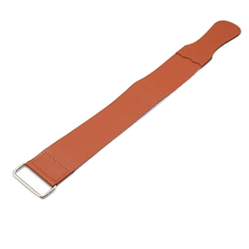 Razor Strop, Double Genuine Leather Straight Razor Strop, Folding Knife Shave Sharpener, Sharpening Belt
Razor Strop, Double Genuine Leather Straight Razor Strop, Folding Knife Shave Sharpener, Sharpening Belt