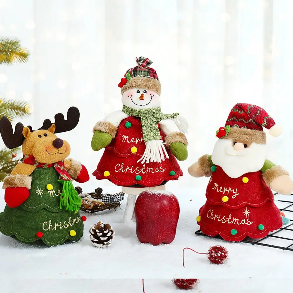 Excellent Attractive Super Soft 3D Santa Claus Elk Cartoon Doll Storage Bag for Home Xmas Cartoon Doll Cartoon 3D Doll
Excellent Attractive Super Soft 3D Santa Claus Elk Cartoon Doll Storage Bag for Home Xmas Cartoon Doll Cartoon 3D Doll