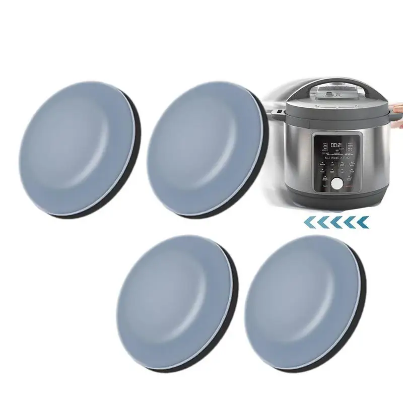 Furniture Legs Pads Sliders 4Pcs Self-Adhesive Moving Glides Mover Pads For Furniture Household Appliances Round Sliding Pads
Furniture Legs Pads Sliders 4Pcs Self-Adhesive Moving Glides Mover Pads For Furniture Household Appliances Round Sliding Pads