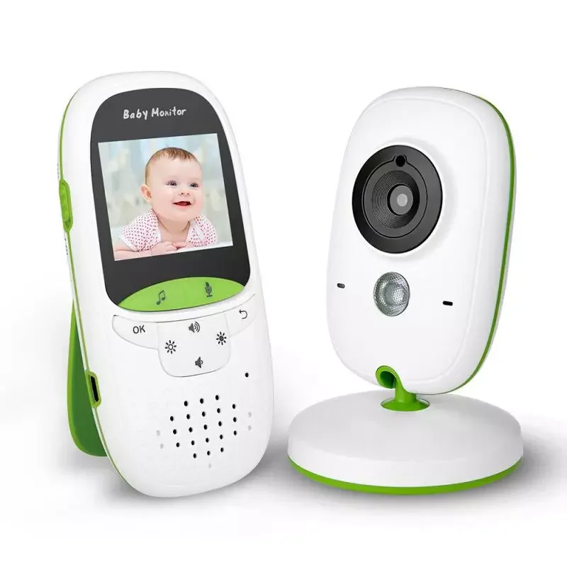Wireless Video Baby Monitor Camera Digital LCD Night Vision 2-Way Talk Video IR LED Temperature Monitor Infant Baby Sleep Camera
Wireless Video Baby Monitor Camera Digital LCD Night Vision 2-Way Talk Video IR LED Temperature Monitor Infant Baby Sleep Camera