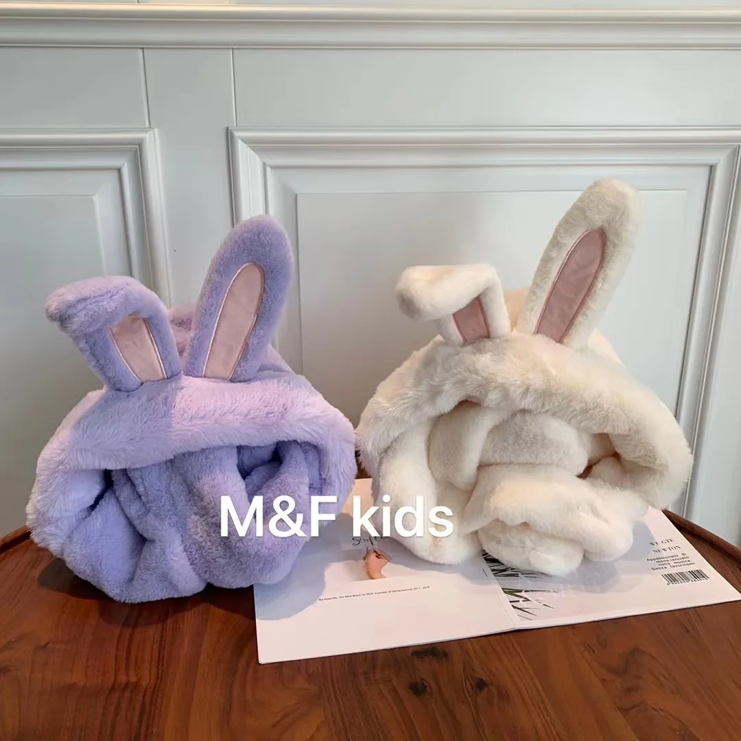 Kids Cute Hat Autumn Winter Scarf Glove Hat Soft Warm Cap Winter for Kids Bunny Hat Bear Hat Cartoon Lovely Multi-function
Kids Cute Hat Autumn Winter Scarf Glove Hat Soft Warm Cap Winter for Kids Bunny Hat Bear Hat Cartoon Lovely Multi-function