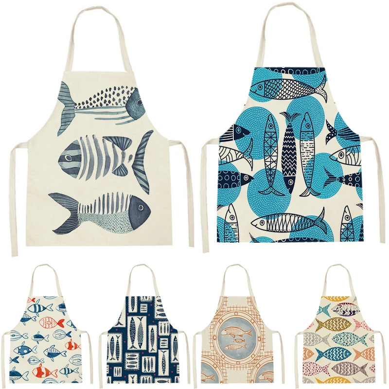 WQL2469 Kitchen Aprons for Women Linen Bibs Household Cleaning Apron Home Waterproof Chefs Cooking Baking Apron for Child
WQL2469 Kitchen Aprons for Women Linen Bibs Household Cleaning Apron Home Waterproof Chefs Cooking Baking Apron for Child