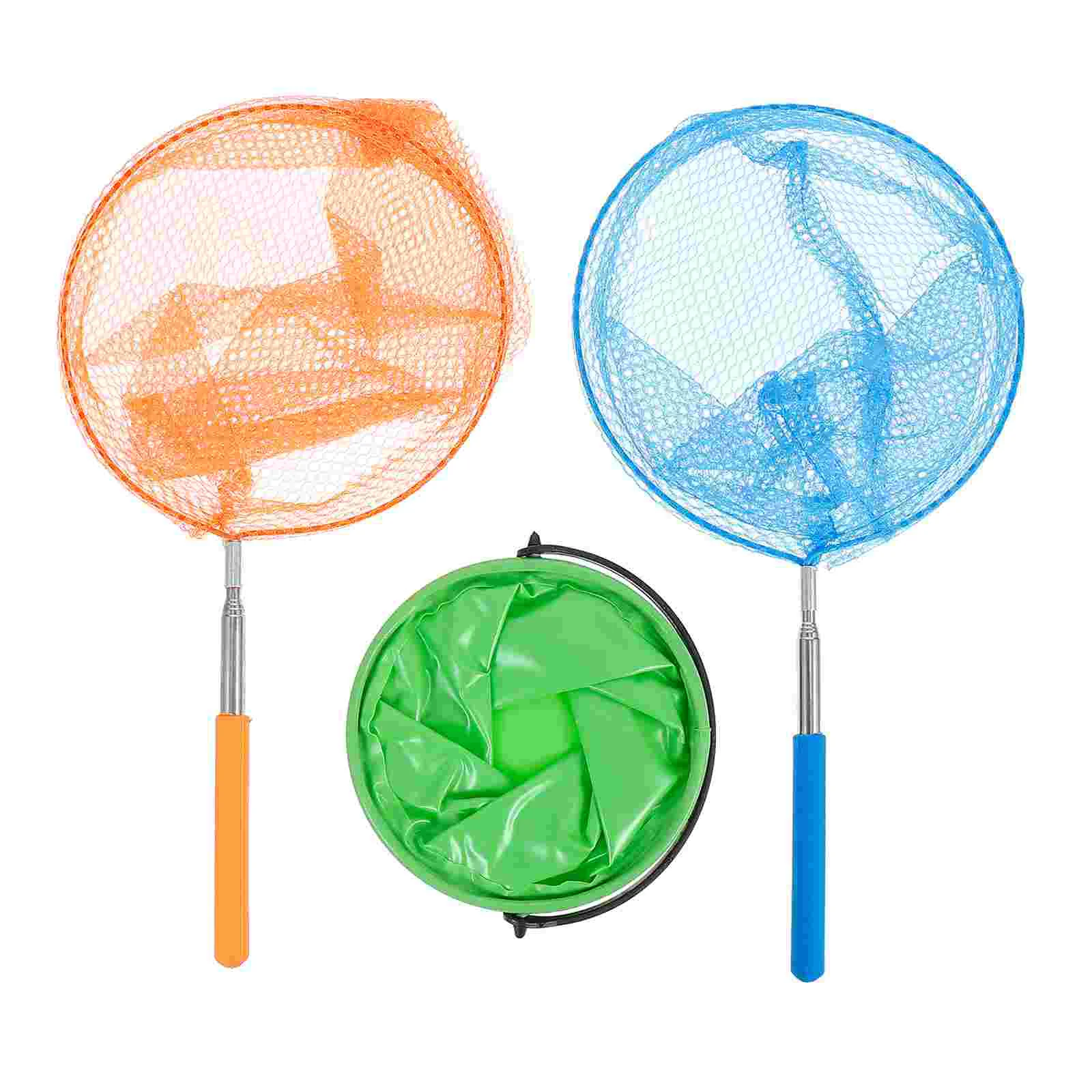 Net Kids Netsbug For Fishing Catchinginsect Kit Catcher Insects Fish S Telescopic Bucket Steel Children
Net Kids Netsbug For Fishing Catchinginsect Kit Catcher Insects Fish S Telescopic Bucket Steel Children