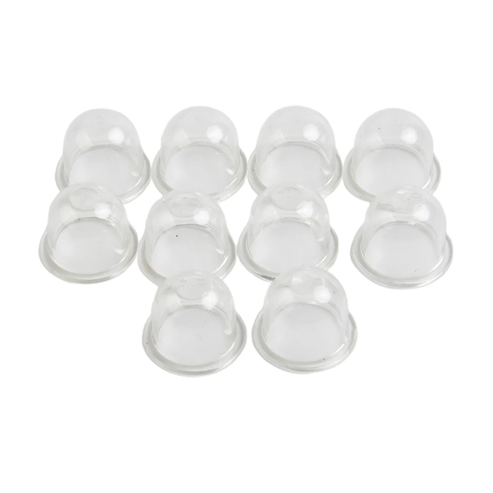 10pcs Fuel Primer Bulb For Hedge Strimmers Trimmer Chainsaws Petrol Plastic Primer Parts Supply Useful Brand New
10pcs Fuel Primer Bulb For Hedge Strimmers Trimmer Chainsaws Petrol Plastic Primer Parts Supply Useful Brand New