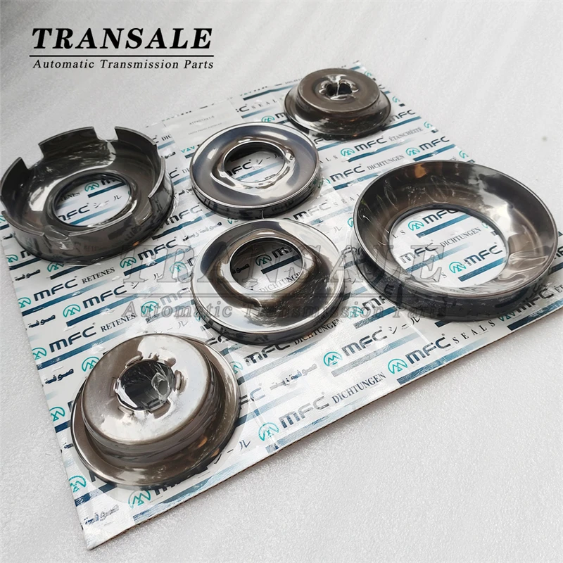 Brand New 4F27E 5F27E Automatic Transmission Rebuild Gearbox Piston Kit For Ford Mazda Prima Focus Auto Parts 
Brand New 4F27E 5F27E Automatic Transmission Rebuild Gearbox Piston Kit For Ford Mazda Prima Focus Auto Parts