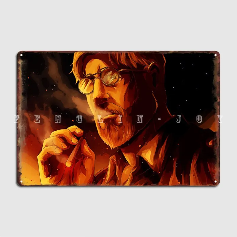Zeke Jaeger Attack Titan Metal Sign Wall Pub Club Bar Funny Wall Decor Tin Sign Poster
Zeke Jaeger Attack Titan Metal Sign Wall Pub Club Bar Funny Wall Decor Tin Sign Poster