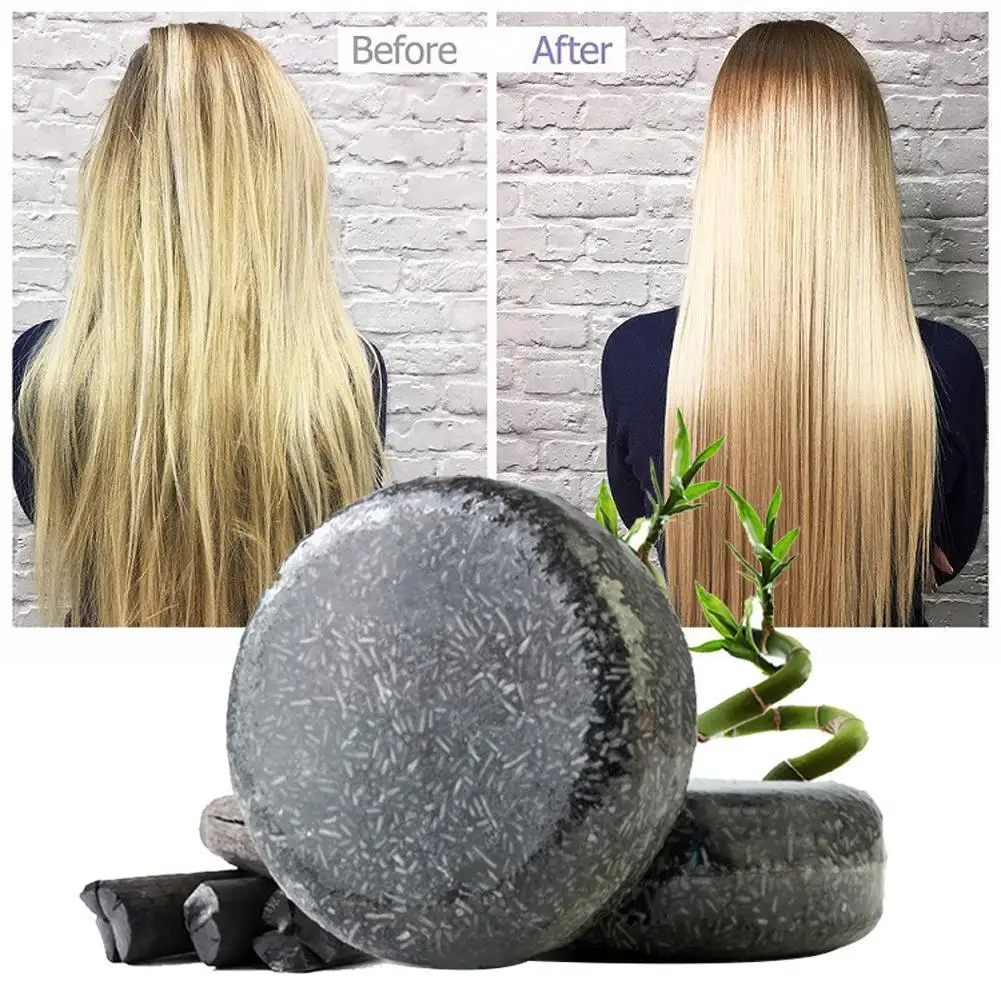 Vegetable Oil Bamboo Charcoal Shampoo Soap Bamboo Charcoal Shampoo Soft Hair Charcoal Soap Soap Conditioner Bare Bamboo O2m1
Vegetable Oil Bamboo Charcoal Shampoo Soap Bamboo Charcoal Shampoo Soft Hair Charcoal Soap Soap Conditioner Bare Bamboo O2m1