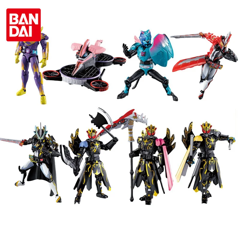 BANDAI Candy Toy Masked Rider Kamen Rider Revice By6 Saber Barid Volcano Rex Genome Ptera Genome Anime Action Figure Toys
BANDAI Candy Toy Masked Rider Kamen Rider Revice By6 Saber Barid Volcano Rex Genome Ptera Genome Anime Action Figure Toys