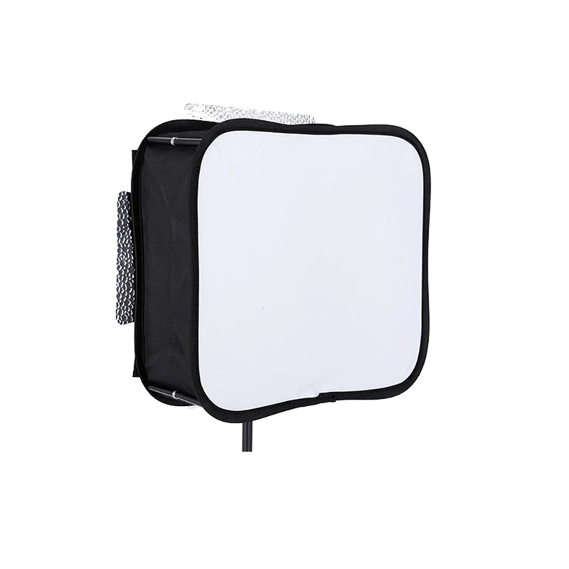 LED Light Panel Softbox Diffuser for YONGNUO 300III YN300II Led Video Light Panel Foldable Soft Filter
LED Light Panel Softbox Diffuser for YONGNUO 300III YN300II Led Video Light Panel Foldable Soft Filter