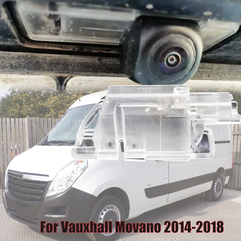 For Vauxhall Movano 2014-2018 Opel Movano Toyota ProAce Fiat Ducato Rear View Camera Bracket Cover Case Housing License Plate
For Vauxhall Movano 2014-2018 Opel Movano Toyota ProAce Fiat Ducato Rear View Camera Bracket Cover Case Housing License Plate