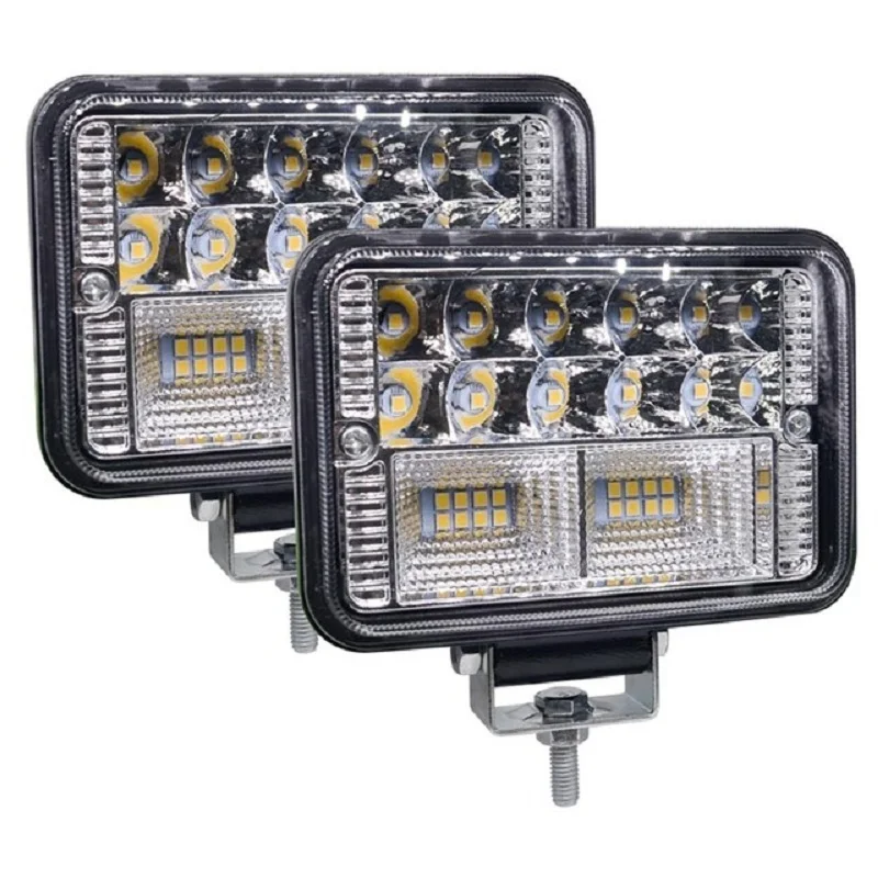 Okeen 4Inch 78W 9-30V Led Work Bar Super Bright 26LED Spot Lamp Auto Car Headlight Fog Light Woking LIght Bar Car Accessorie
Okeen 4Inch 78W 9-30V Led Work Bar Super Bright 26LED Spot Lamp Auto Car Headlight Fog Light Woking LIght Bar Car Accessorie