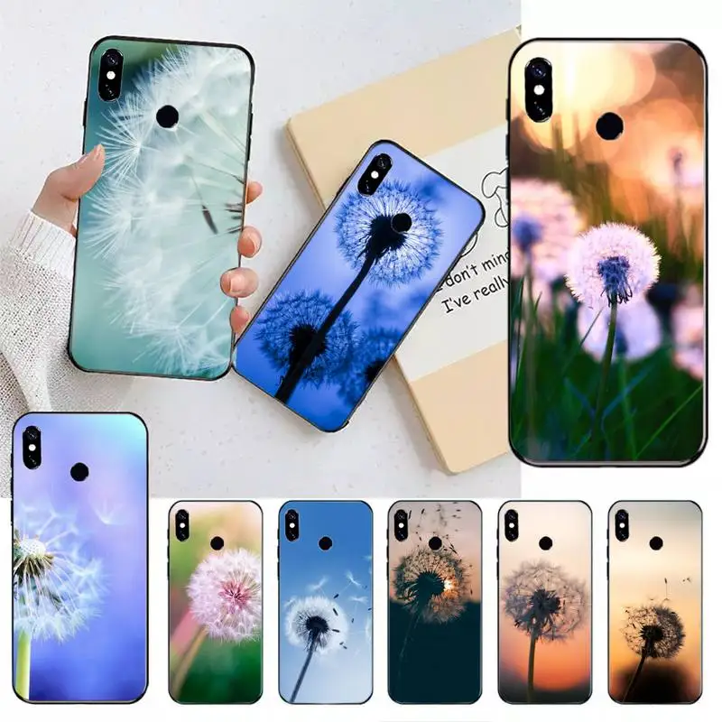 Flower Dandelion Ink Drawing Phone Case For Xiaomi Redmi note 7 8 9 11 t s 10 A pro lite funda shell coque cover
Flower Dandelion Ink Drawing Phone Case For Xiaomi Redmi note 7 8 9 11 t s 10 A pro lite funda shell coque cover