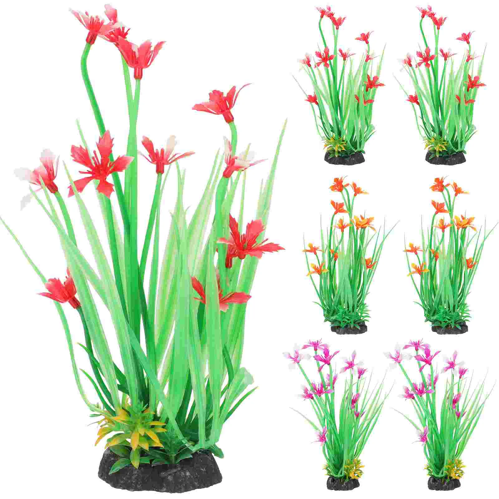 Water Grass Aquariumplant Duckweed Artificial Live Aquatic Makers Backdrop Fishrealistic Simulation Wither Never Fake Rustless 
Water Grass Aquariumplant Duckweed Artificial Live Aquatic Makers Backdrop Fishrealistic Simulation Wither Never Fake Rustless