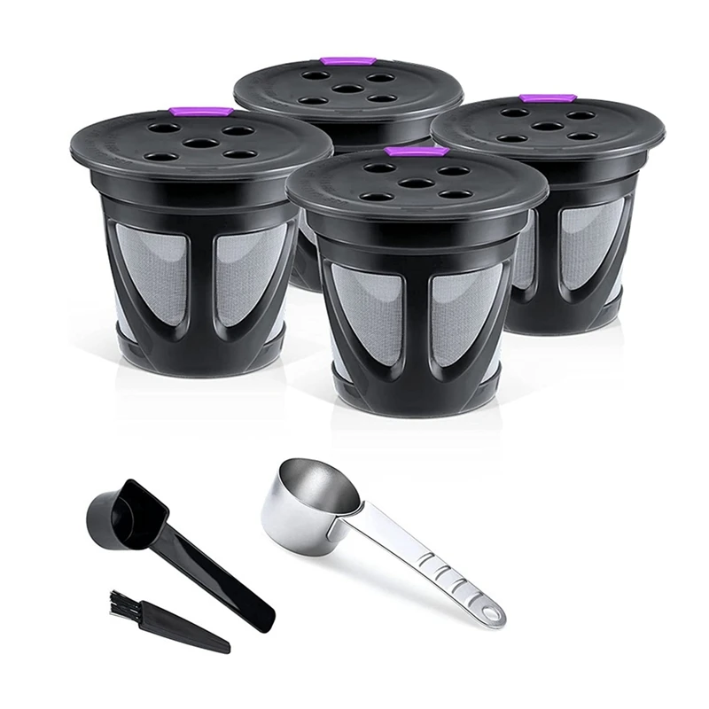 Многоразовые чашки K для Keurig, многоразовые кофейные фильтры, подставки для Keurig, многоразовые зеркальные кофейные чашки для фотографий
Многоразовые чашки K для Keurig, многоразовые кофейные фильтры, подставки для Keurig, многоразовые зеркальные кофейные чашки для фотографий