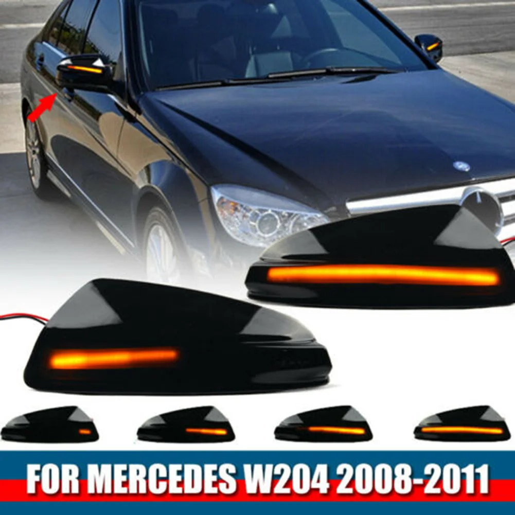 2X LED Dynamic Side Marker Turn Signal Indicator Repeater Light For Mercedes Viano Vito Bus Benz-C-Class 2048200721 204 820 0721
2X LED Dynamic Side Marker Turn Signal Indicator Repeater Light For Mercedes Viano Vito Bus Benz-C-Class 2048200721 204 820 0721