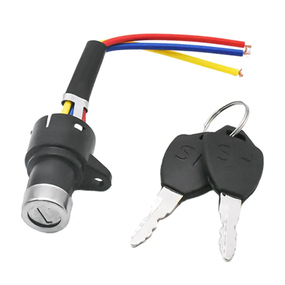 E-Bike Ignition Key E-Bike Lock Easy To Use High Quality Three Sizes Switch Easy To Install Electric Bike
E-Bike Ignition Key E-Bike Lock Easy To Use High Quality Three Sizes Switch Easy To Install Electric Bike