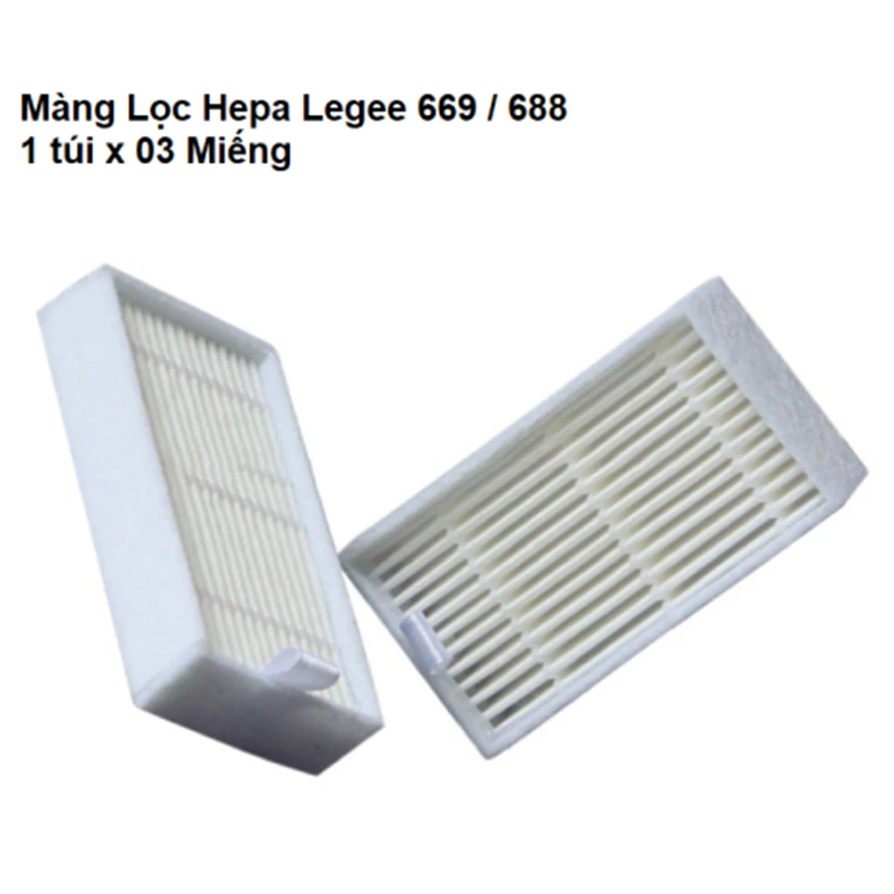 2pcs Filter For Hobot Legee 669/668/7 Series Robot Vacuum Cleaner Vacuum Cleaner Filter Replacement Home Appliance Parts
2pcs Filter For Hobot Legee 669/668/7 Series Robot Vacuum Cleaner Vacuum Cleaner Filter Replacement Home Appliance Parts