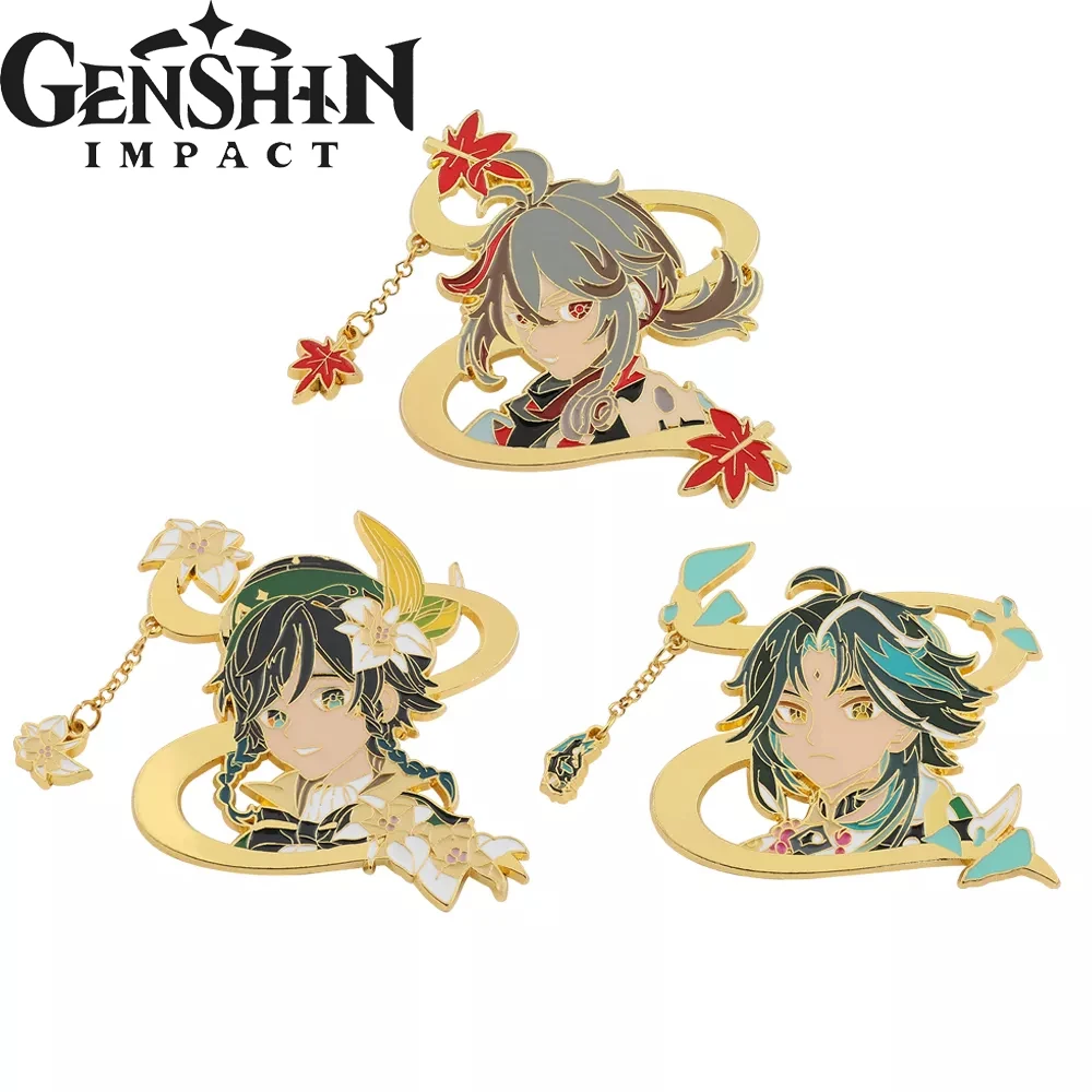 Game Genshin Impact Hard Enamel Pin Badge Barbatos Xiao Anime Cosplay Brooch Backpack Bag Jewelry Accessories Gifts For Friends
Game Genshin Impact Hard Enamel Pin Badge Barbatos Xiao Anime Cosplay Brooch Backpack Bag Jewelry Accessories Gifts For Friends