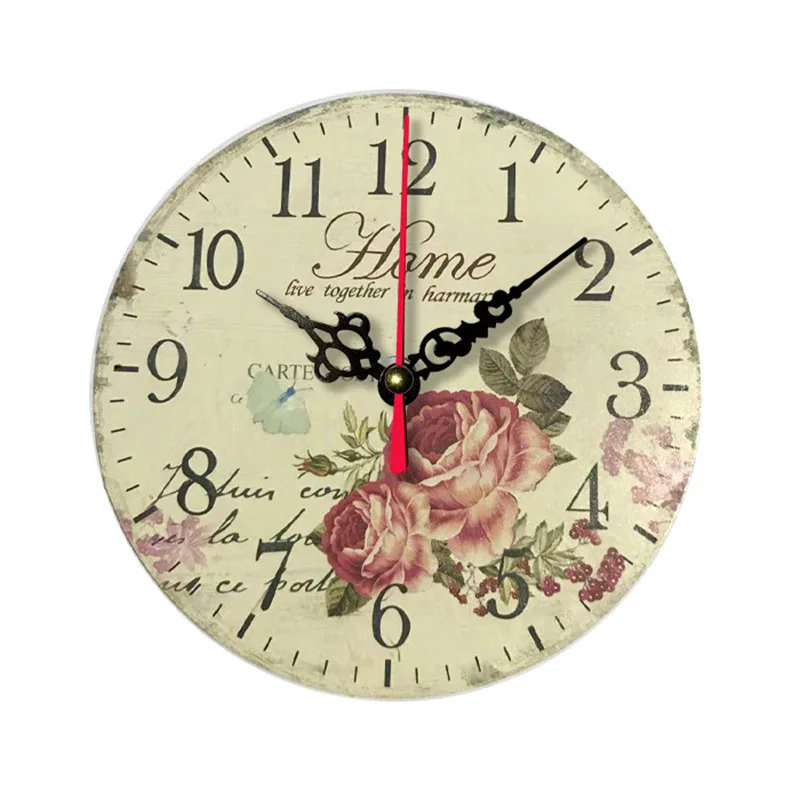 12cm Wall Clock Fashion Living Room Decoration Dining Room Decor Clock Wall Single Side Clock Home Decoration Silent Clock
12cm Wall Clock Fashion Living Room Decoration Dining Room Decor Clock Wall Single Side Clock Home Decoration Silent Clock