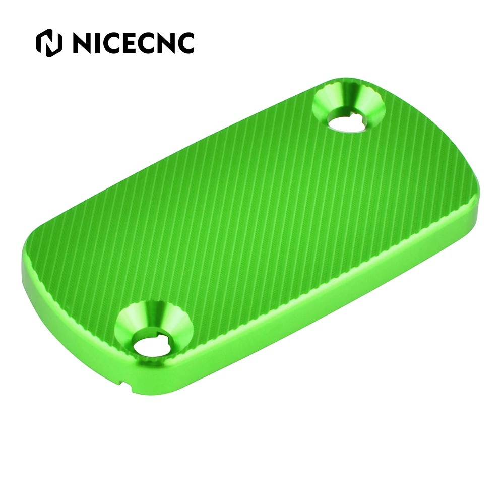 NICECNC For Honda CR80R 1996-2002 CR85/125/250 CRF125/150/230/250/450 Motorcycle Front Brake Master Cylinder Cap Aluminum Green
NICECNC For Honda CR80R 1996-2002 CR85/125/250 CRF125/150/230/250/450 Motorcycle Front Brake Master Cylinder Cap Aluminum Green