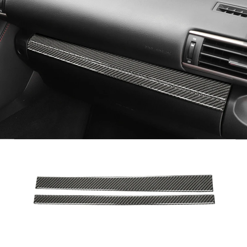 For Lexus IS250 2013-2020 Co-pilot Storage Box Decoration Frame Trim Sticker Decal Car Interior Accessories Carbon Fiber
For Lexus IS250 2013-2020 Co-pilot Storage Box Decoration Frame Trim Sticker Decal Car Interior Accessories Carbon Fiber