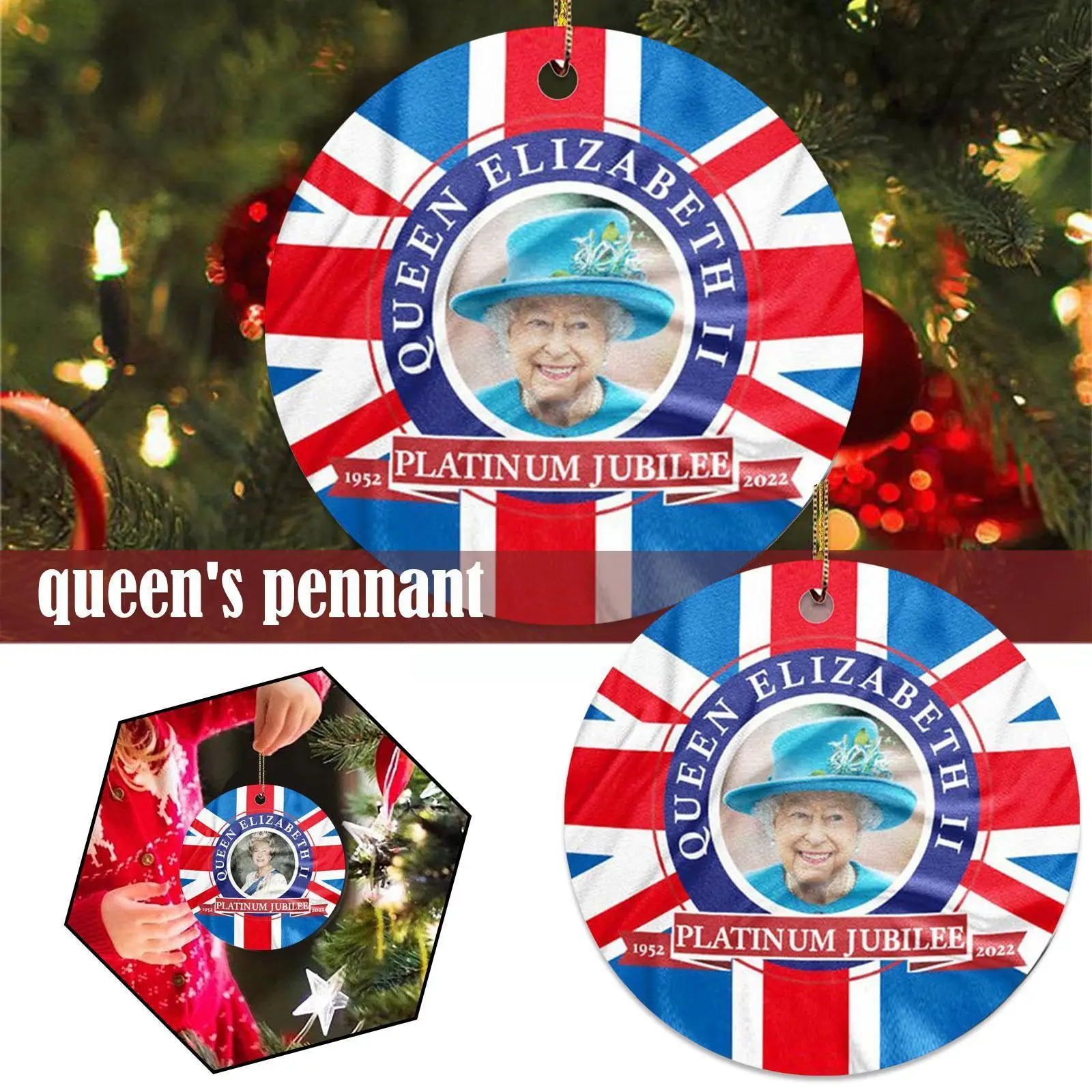Uk Flags For Queeen Elizabeth Ii Small String Mini Flag Pennant Decorations 2022 Platinum Jubilee Christmas Ornament Y9x9
Uk Flags For Queeen Elizabeth Ii Small String Mini Flag Pennant Decorations 2022 Platinum Jubilee Christmas Ornament Y9x9